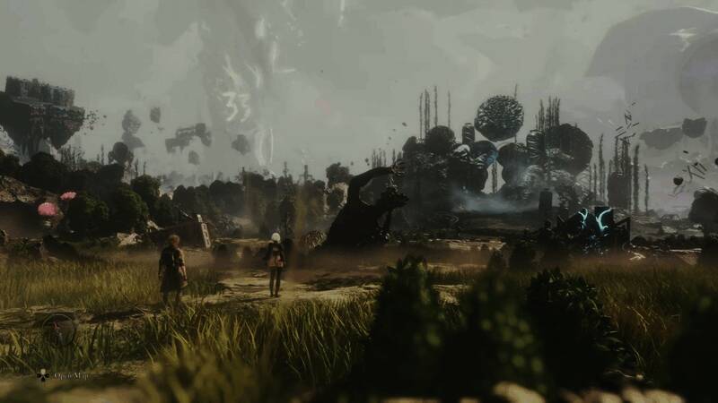 角色特写镜头，眼神坚定展现战士气质