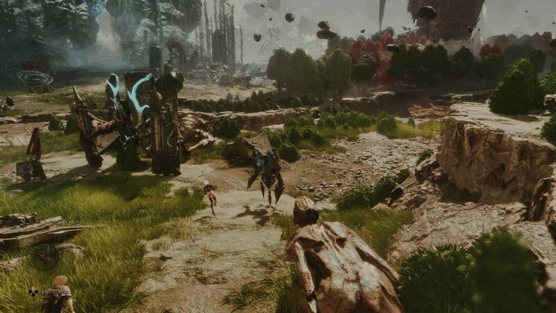 动态移动过程中捕捉敌人轨迹，战斗节奏紧凑