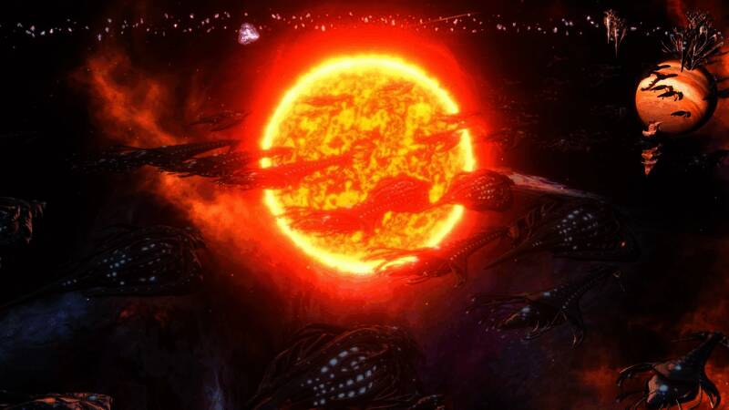 开发团队正在进行内部讨论，屏幕上显示着最新的版本调试界面