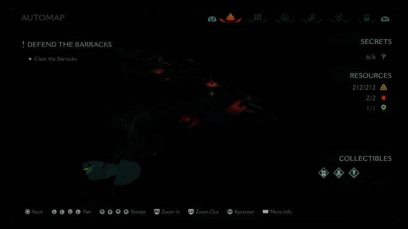 近战武器特写，血迹斑斑的斧刃搭配金属质感纹理