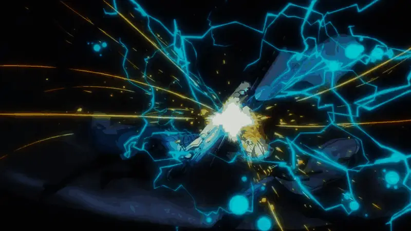 Unika技能机制演示图，展示其独特的属性加成与战斗节奏控制能力