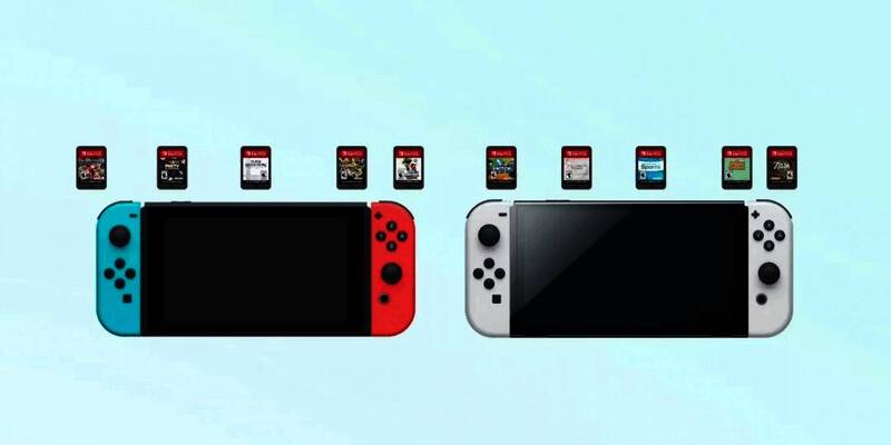 任天堂Switch2主机外观及配套控制器展示图