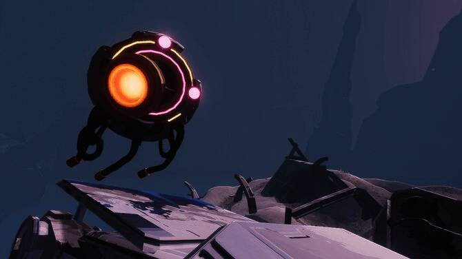 游戏中玩家操控角色使用新道具进行战斗的截图