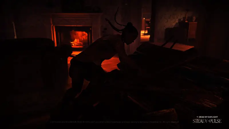 杰洛特皮肤展示图，身穿猎魔人装备，手持银剑，细节精致还原原作设定