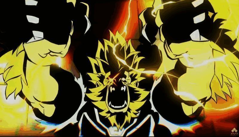 角色皮肤展示图四，展现经典格斗角色在守望战场中的英姿