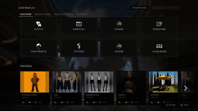 基于ModKit制作的全新服饰风格展示