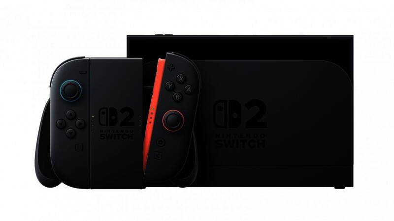 任天堂社长古川俊太郎发言画面，神情略显忧虑