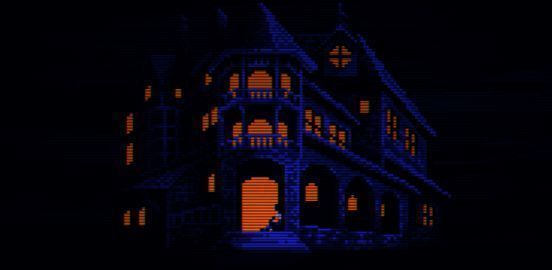 游戏LOGO展示，黑色背景上浮现‘Midnight Special’字样，下方有‘Night Can’t Charm Me’副标题