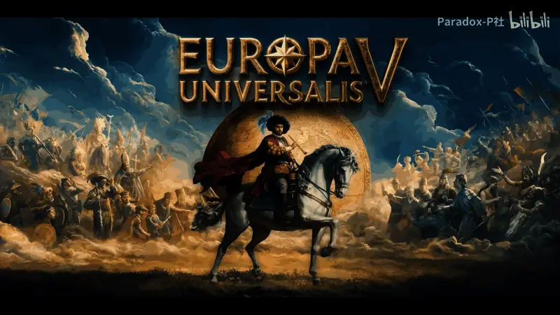 一场宫廷会议场景，多位官员围绕一张长桌展开讨论