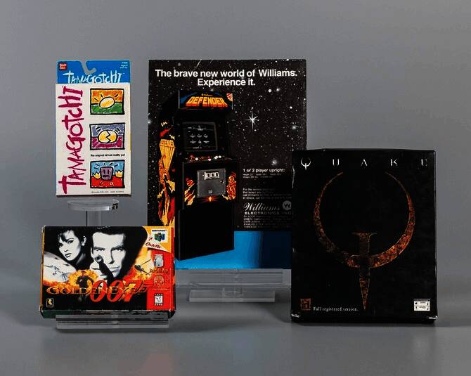 斯特朗国家玩具博物馆建筑外观，古典风格与现代元素结合