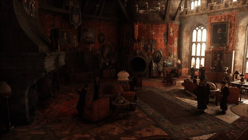 角色定制界面，展示多种服装与配饰选择