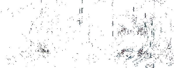 角色在不同地形中探索的场景切换动画