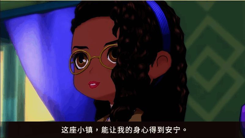 黛安娜在集市摊位巡视，认真记录数据，展现专业一面