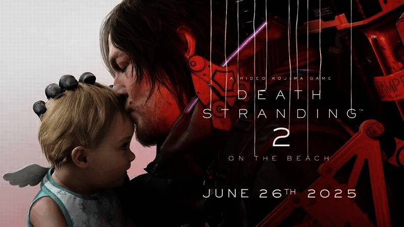 小岛秀夫分析游戏与电影档期之间的关系