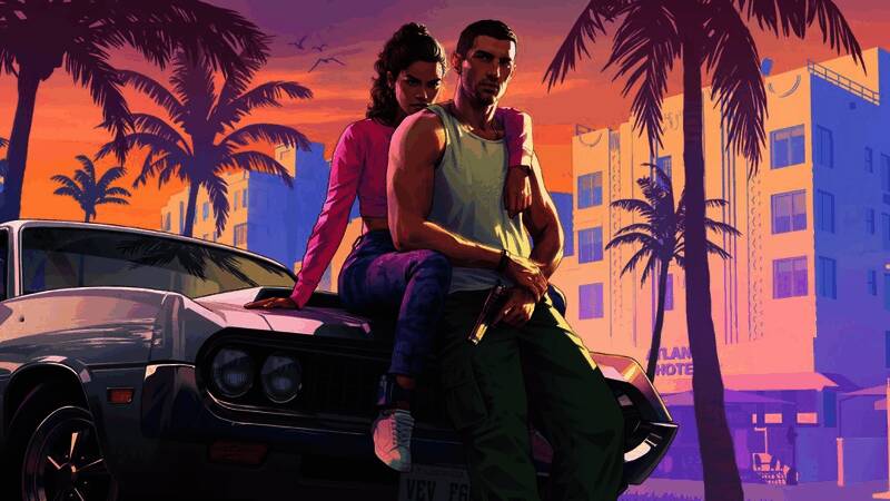 主角团队在车内策划行动，神情专注