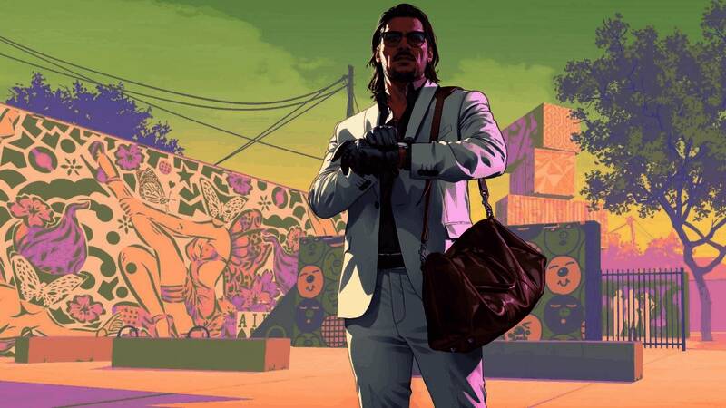 豪华别墅内部装饰华丽，主角们围坐交谈