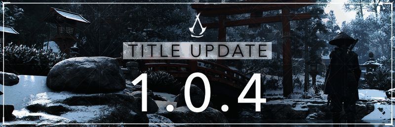 《刺客信条：影》游戏界面展示神社周围环境静止化处理