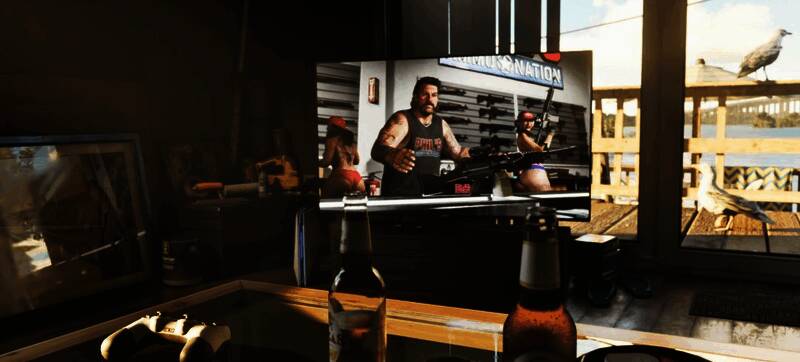 索尼DualShock 4手柄与PS5主机同框展示