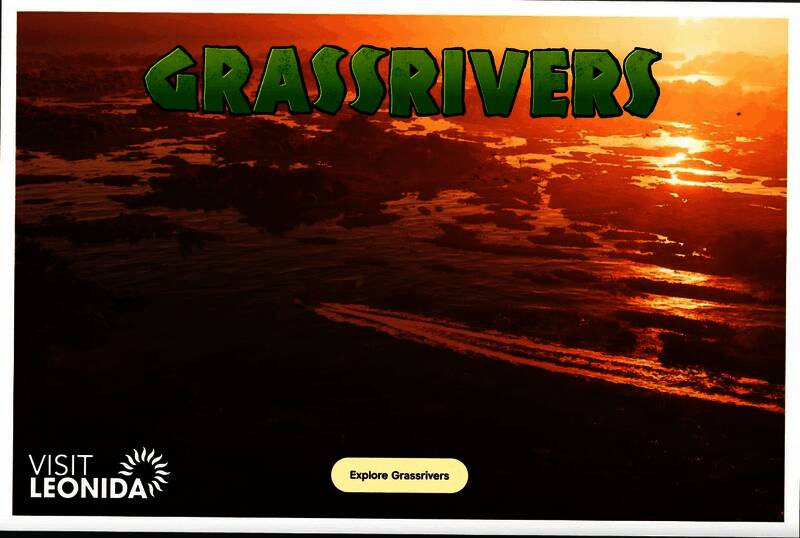 佛罗里达群岛海滩风景，碧海蓝天与悠闲度假气氛扑面而来