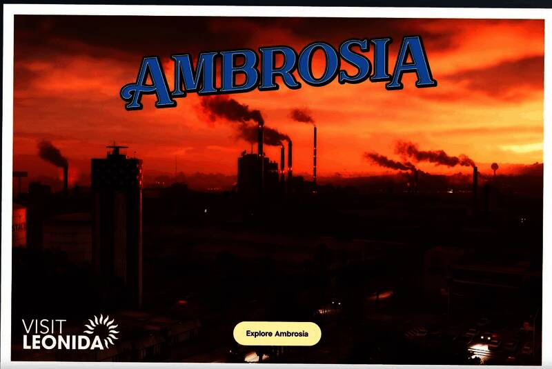 卡拉加山森林骑行画面，阳光透过树梢洒落，呈现自然之美