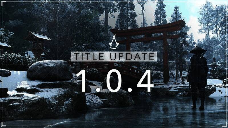 《刺客信条：影》新增任务场景展示，角色在传教站附近探索