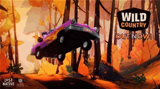 游戏主界面展示，卡通风格的城市建设场景，色彩缤纷，角色可爱