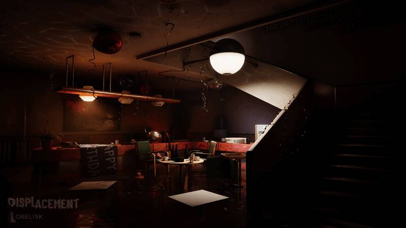 极寒环境下，主角身上结霜，神情痛苦