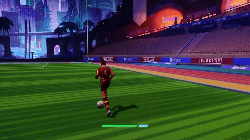 多人匹配界面截图，队伍配置与角色选择一目了然