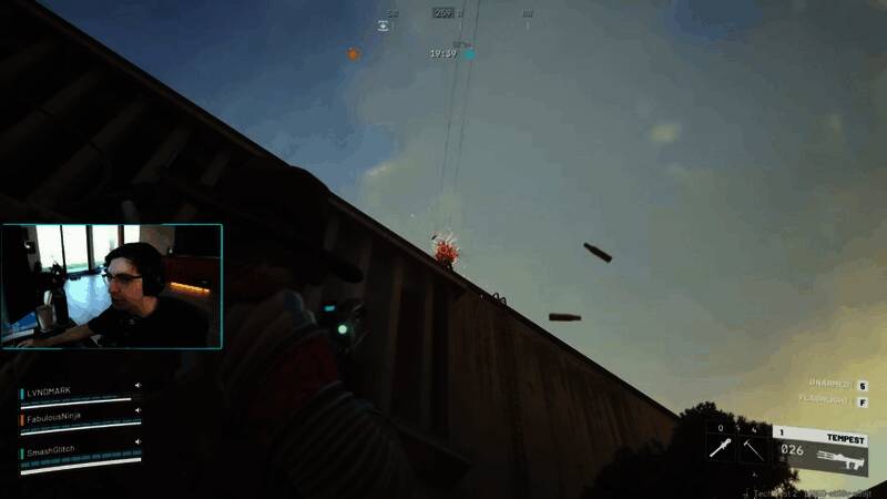 《Arc Raiders》场景二：玩家小队潜行执行任务