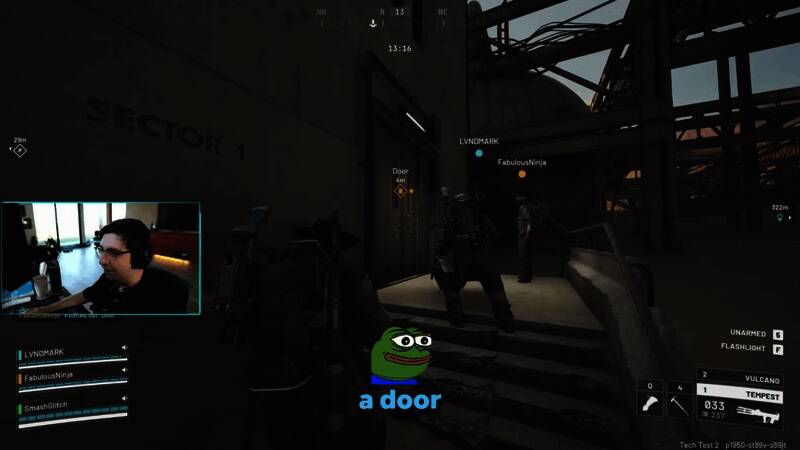 《Arc Raiders》场景四：夜幕下的战术突袭行动