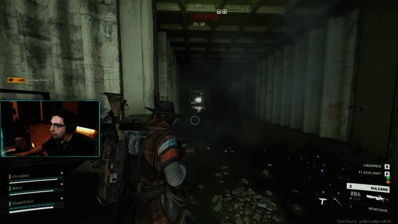 《Arc Raiders》场景十：无人机侦察与目标锁定