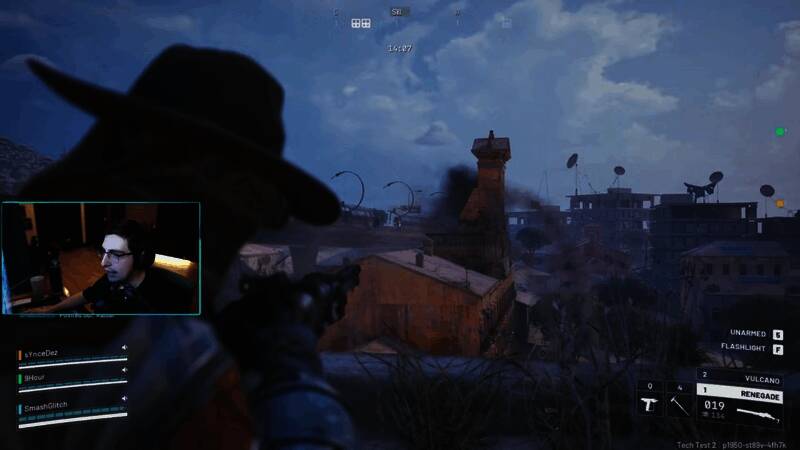 《Arc Raiders》场景十三：技能树系统界面展示