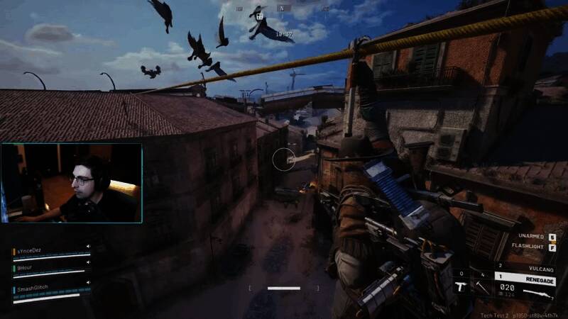 《Arc Raiders》场景十五：角色外观个性化设定