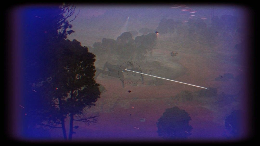 《Arc Raiders》场景十六：任务简报与地图部署界面