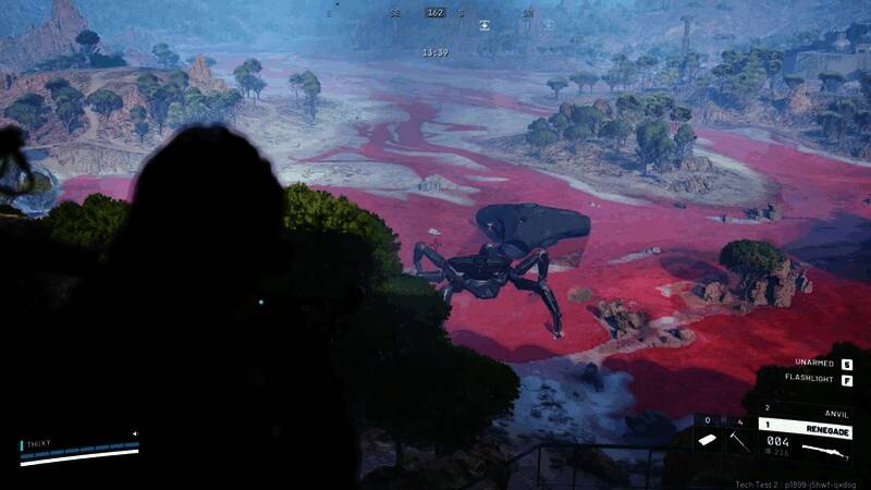 《Arc Raiders》场景二十：地下设施探索与遭遇战