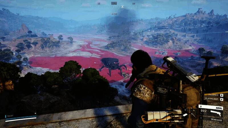 《Arc Raiders》场景二十三：多人合作完成高难度任务