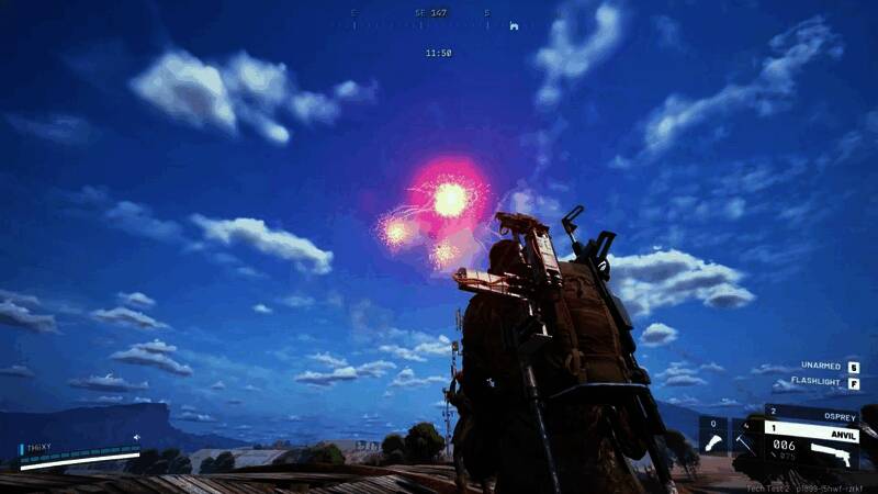 《Arc Raiders》场景二十六：失败重来与经验总结界面