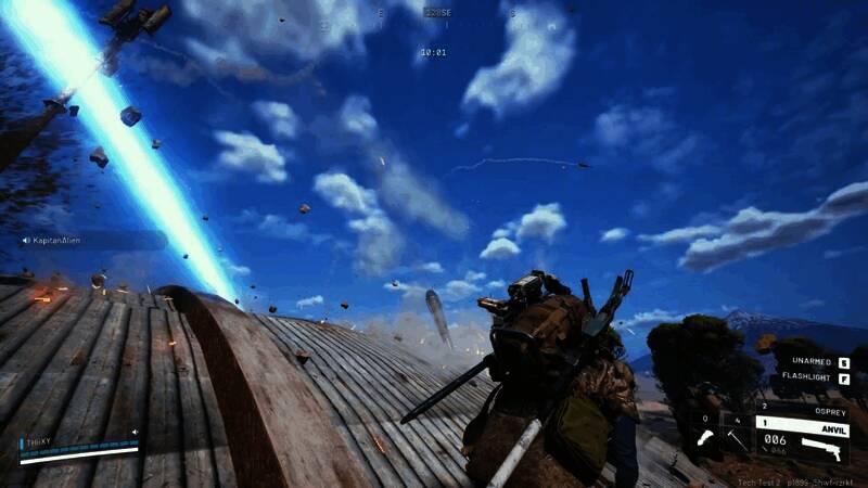 《Arc Raiders》场景二十七：全球排行榜与成就系统