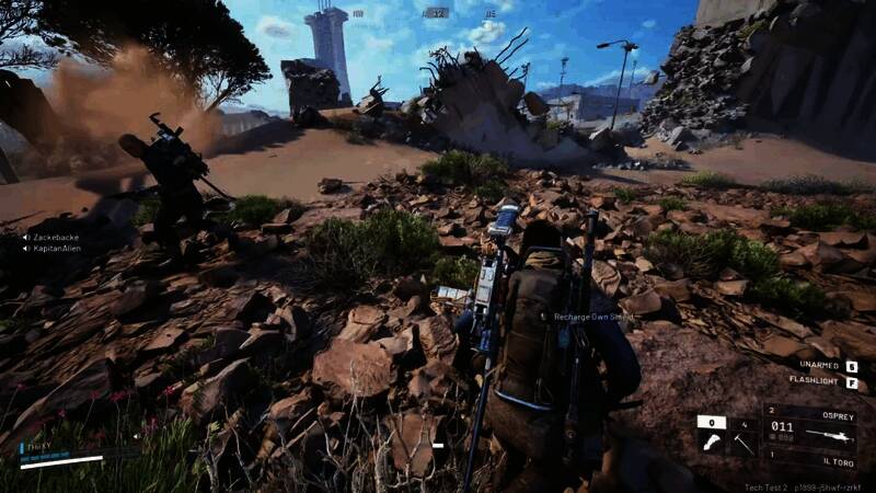 《Arc Raiders》场景二十九：赛季通行证奖励预览