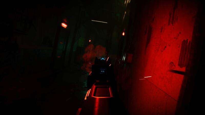 玩家角色装备界面展示，科技感十足