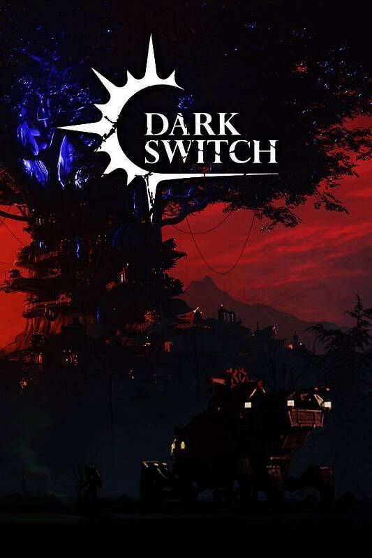 游戏中玩家建造的城市结构示意图，树枝间通过桥梁和索道相连