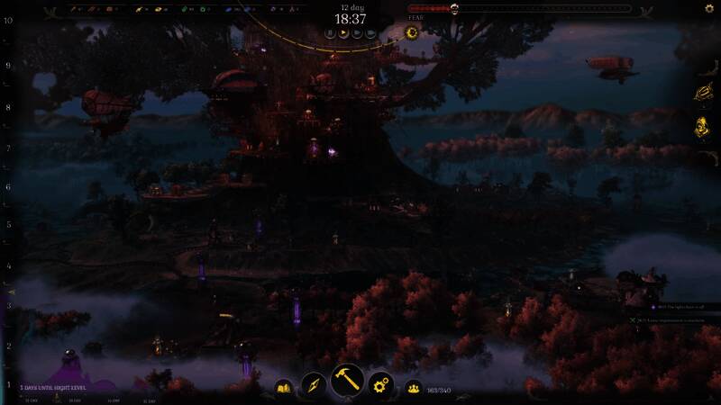 游戏内场景截图，展示精美细腻的环境设计与光影效果