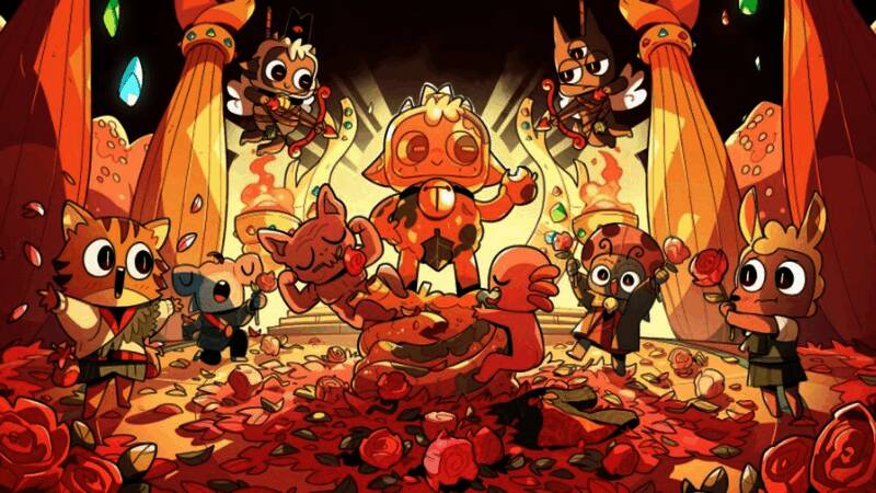 Devolver Digital官方X账号发布的档期确认动态，文字风格幽默而坚定