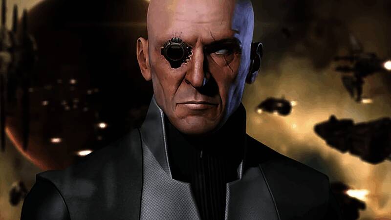 CCP CEO希尔玛·维加·彼得松在《EVE》粉丝节现场宣布纪念活动