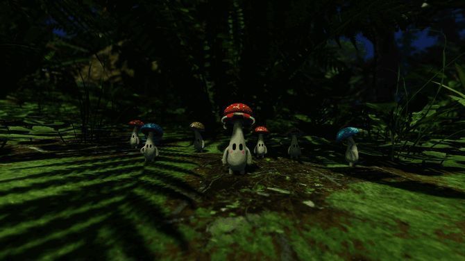 战斗场景演示，显示实时战术部署系统