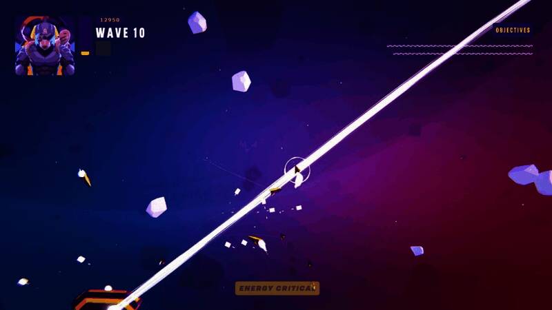 角色设计展示，飞船与角色在宇宙中并肩作战