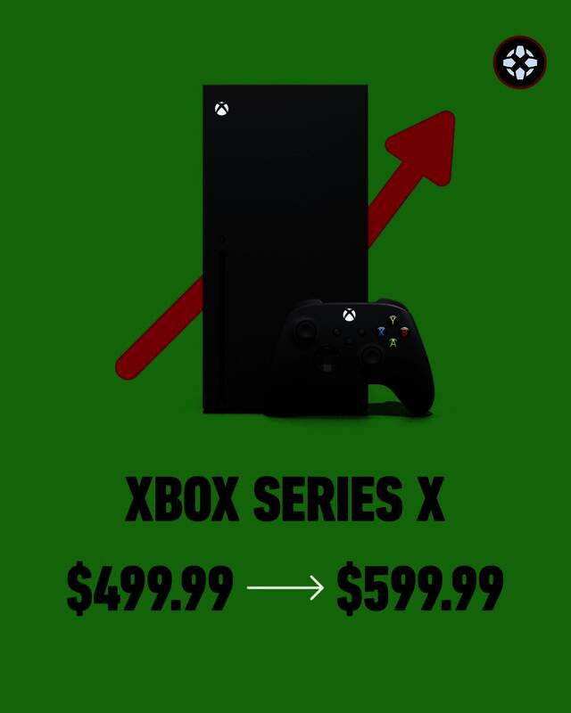 Xbox Series S主机正面特写，简洁线条尽显现代感