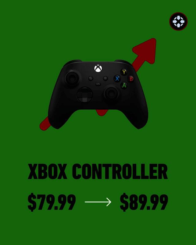 Xbox展会上展位全景图，人流如织体现品牌热度