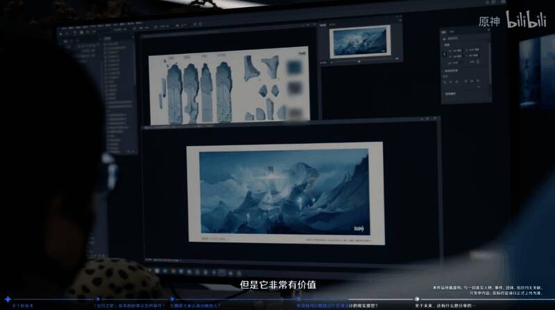 挪德卡莱角色群像展示，多个新势力成员亮相