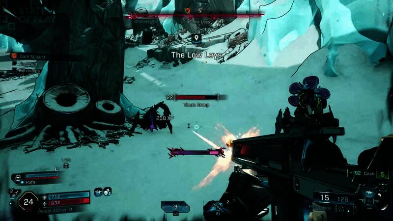 武器定制界面展示，玩家正在组装一把复合型步枪